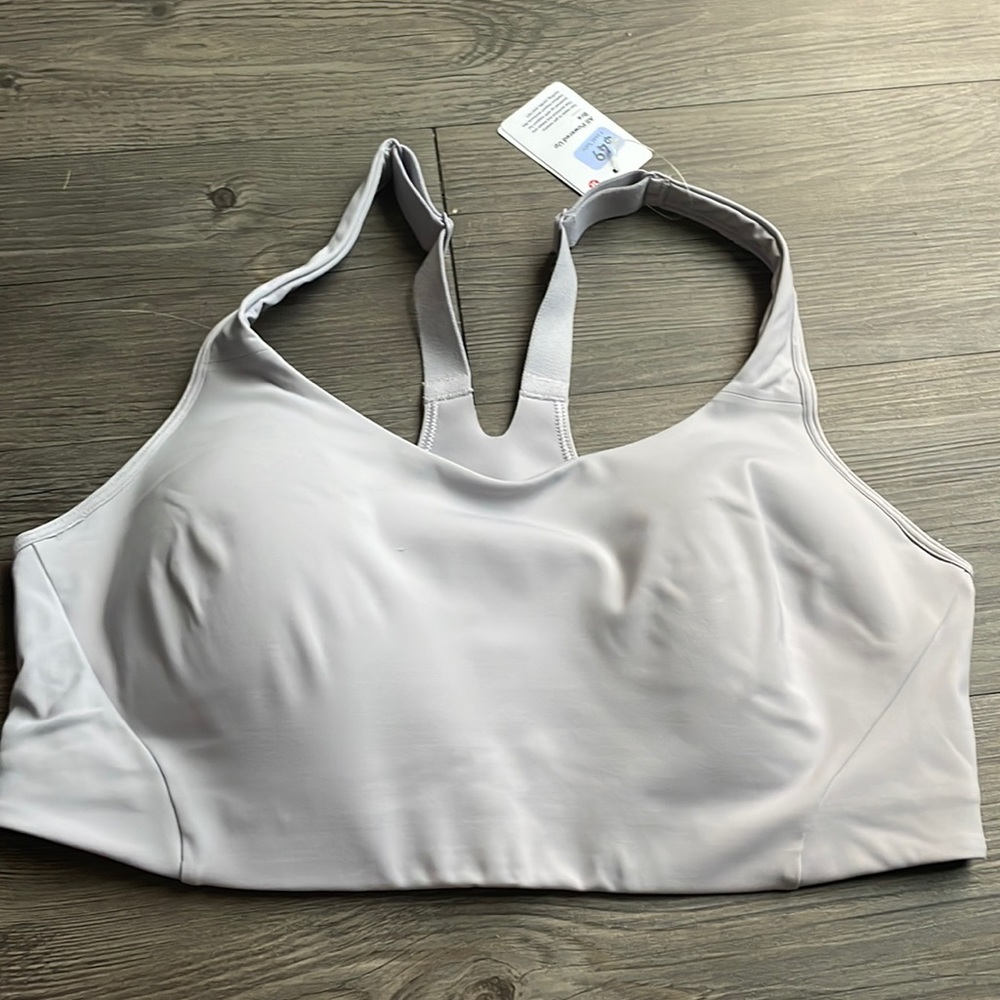 Lululemon high support bra